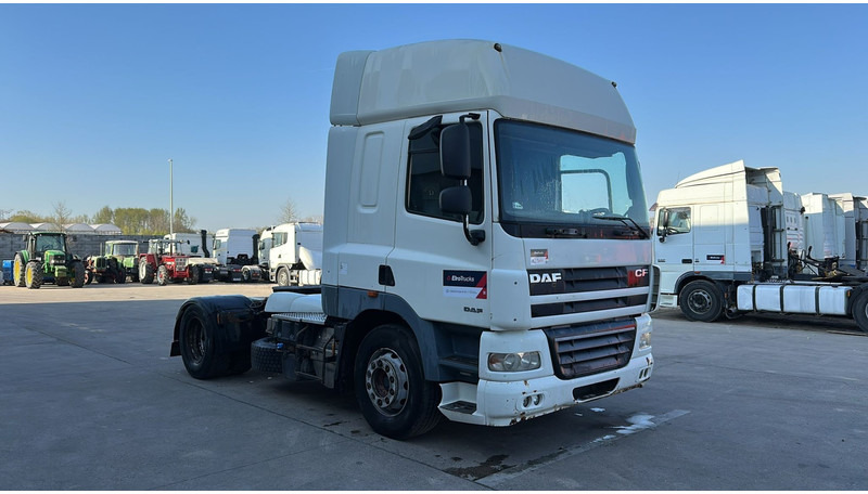 DAF CF 85.410 (BOITE MANUELLE / MANUAL GEARBOX / GOOD CONDITION) - Tractor unit: picture 4 DAF CF 85.410 (BOITE MANUELLE / MANUAL GEARBOX / GOOD CONDITION) - Tractor unit: picture 4