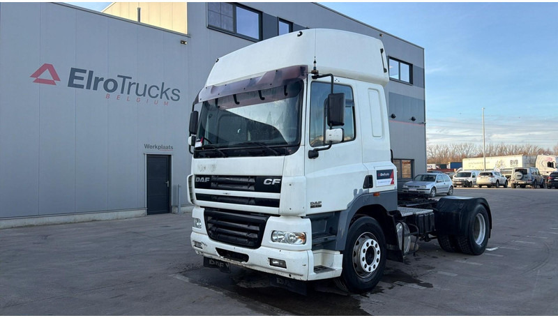 DAF CF 85.430 (EURO 3 / PERFECT CONDITION / CLEAN / AIRCO) - Tractor unit: picture 1 DAF CF 85.430 (EURO 3 / PERFECT CONDITION / CLEAN / AIRCO) - Tractor unit: picture 1