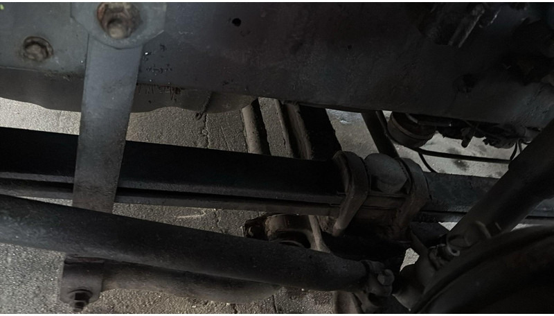 Tractor unit DAF XF 105.460 (BOITE MANUELLE / MANUAL GEARBOX): picture 9