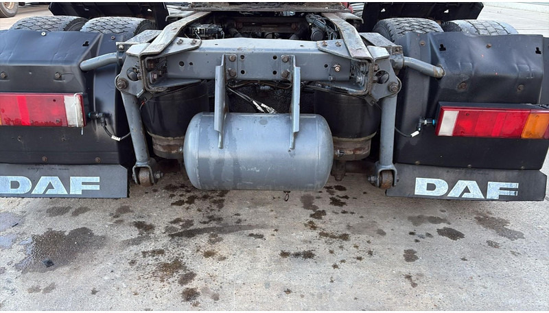 Tractor unit DAF XF 105.460 (BOITE MANUELLE / MANUAL GEARBOX): picture 17