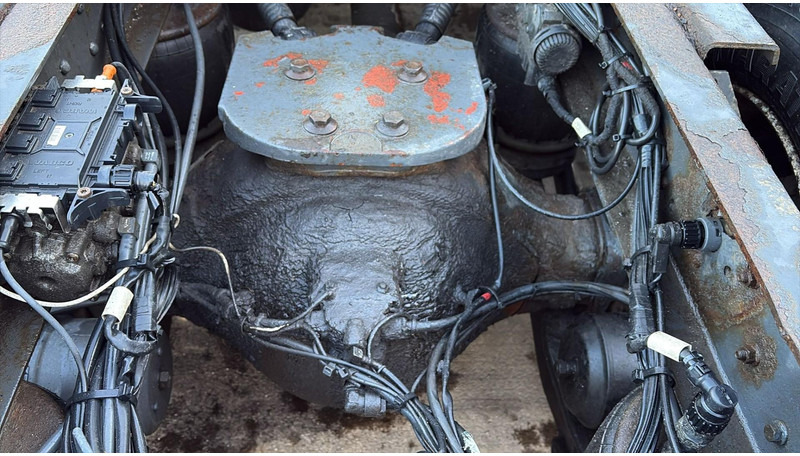 Tractor unit DAF XF 105.460 (BOITE MANUELLE / MANUAL GEARBOX): picture 14