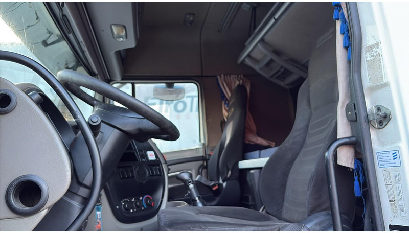 Tractor unit DAF XF 105.460 (BOITE MANUELLE / MANUAL GEARBOX): picture 19