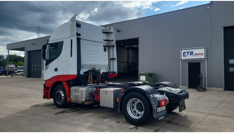 Leasing of Iveco Stralis 480 (PERFECT CONDITION) Iveco Stralis 480 (PERFECT CONDITION): picture 7