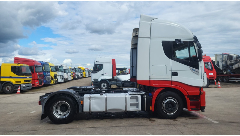 Iveco Stralis 480 (PERFECT CONDITION) - Tractor unit: picture 4 Iveco Stralis 480 (PERFECT CONDITION) - Tractor unit: picture 4