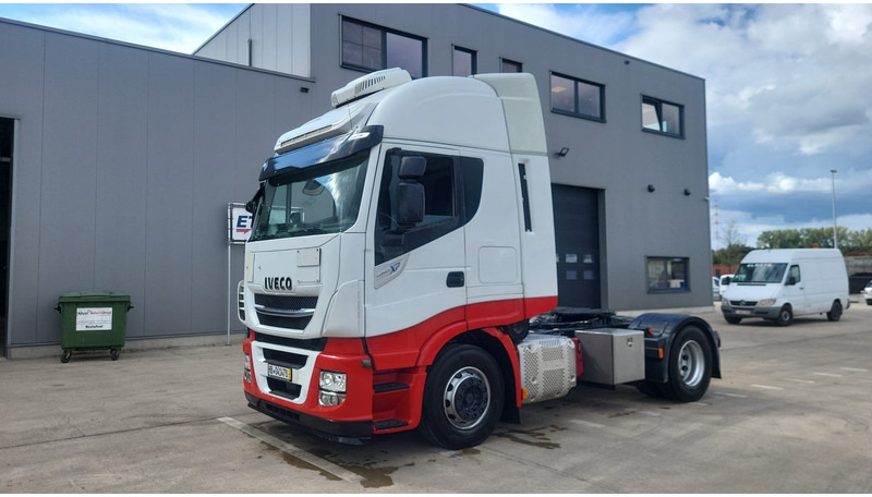 Iveco Stralis 480 (PERFECT CONDITION) - Tractor unit: picture 1 Iveco Stralis 480 (PERFECT CONDITION) - Tractor unit: picture 1