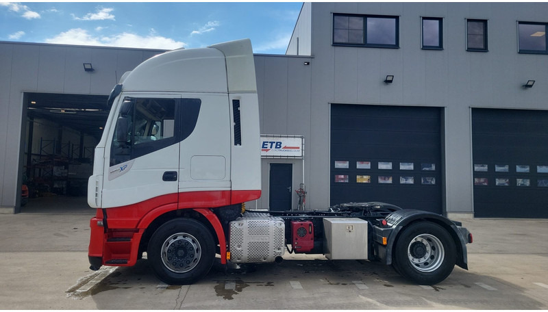 Leasing of Iveco Stralis 480 (PERFECT CONDITION) Iveco Stralis 480 (PERFECT CONDITION): picture 8