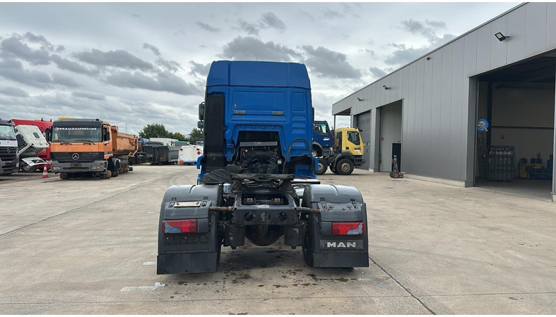 MAN TGA 18.390 (RETARDER / GOOD CONDITION) - Tractor unit: picture 5 MAN TGA 18.390 (RETARDER / GOOD CONDITION) - Tractor unit: picture 5