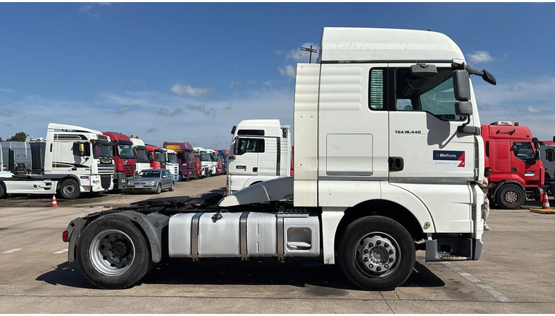 MAN TGA 18.440 (BOITE MANUELLE / MANUAL GEARBOX) - Tractor unit: picture 3 MAN TGA 18.440 (BOITE MANUELLE / MANUAL GEARBOX) - Tractor unit: picture 3
