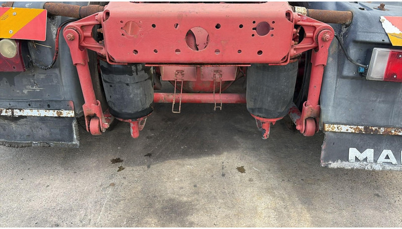 Leasing of MAN TGA 18.480 (POMPE MANUELLE / MANUAL PUMP / MANUAL GEARBOX / BOITE MANUELLE) MAN TGA 18.480 (POMPE MANUELLE / MANUAL PUMP / MANUAL GEARBOX / BOITE MANUELLE): picture 16