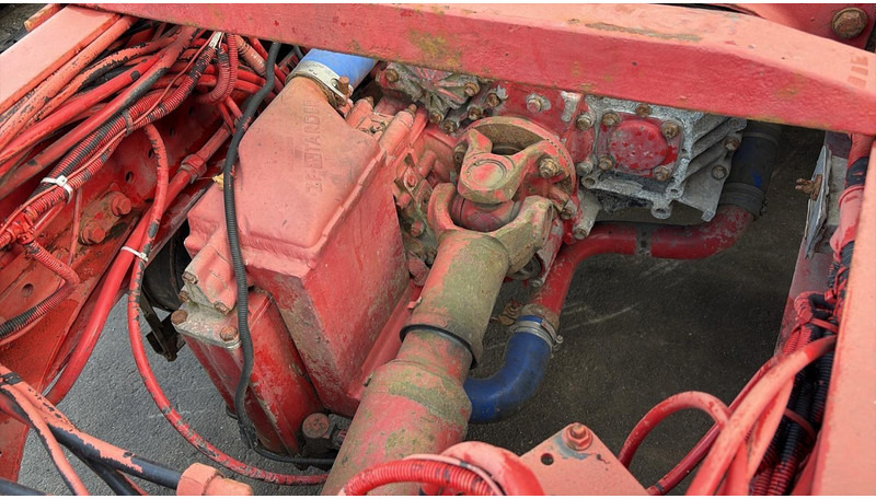 Leasing of MAN TGA 18.480 (POMPE MANUELLE / MANUAL PUMP / MANUAL GEARBOX / BOITE MANUELLE) MAN TGA 18.480 (POMPE MANUELLE / MANUAL PUMP / MANUAL GEARBOX / BOITE MANUELLE): picture 17
