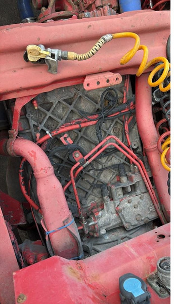 Leasing of MAN TGA 18.480 (POMPE MANUELLE / MANUAL PUMP / MANUAL GEARBOX / BOITE MANUELLE) MAN TGA 18.480 (POMPE MANUELLE / MANUAL PUMP / MANUAL GEARBOX / BOITE MANUELLE): picture 19