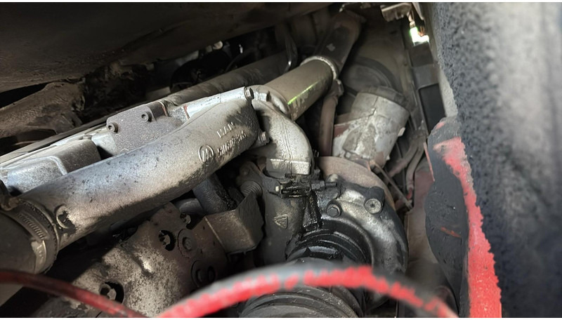 Leasing of MAN TGA 18.480 (POMPE MANUELLE / MANUAL PUMP / MANUAL GEARBOX / BOITE MANUELLE) MAN TGA 18.480 (POMPE MANUELLE / MANUAL PUMP / MANUAL GEARBOX / BOITE MANUELLE): picture 14