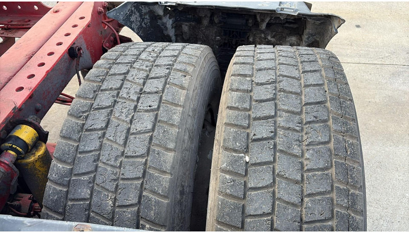 Leasing of MAN TGA 18.480 (POMPE MANUELLE / MANUAL PUMP / MANUAL GEARBOX / BOITE MANUELLE) MAN TGA 18.480 (POMPE MANUELLE / MANUAL PUMP / MANUAL GEARBOX / BOITE MANUELLE): picture 10