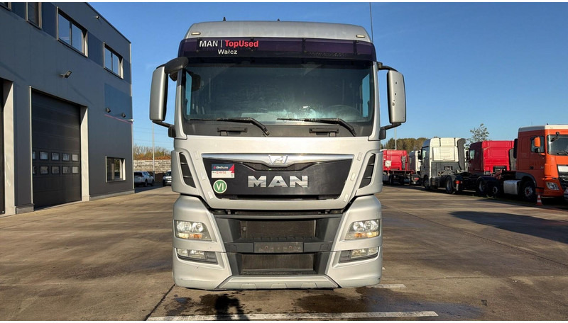 MAN TGX 18.480 (GOOD CONDITION / RETARDER / BONNE ETAT) - Tractor unit: picture 5 MAN TGX 18.480 (GOOD CONDITION / RETARDER / BONNE ETAT) - Tractor unit: picture 5