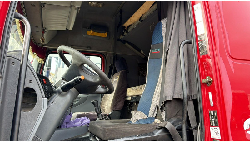 Tractor unit Mercedes-Benz AXOR 1843 (BOITE MANUELLE / MANUAL GEARBOX): picture 17 Tractor unit Mercedes-Benz AXOR 1843 (BOITE MANUELLE / MANUAL GEARBOX): picture 17