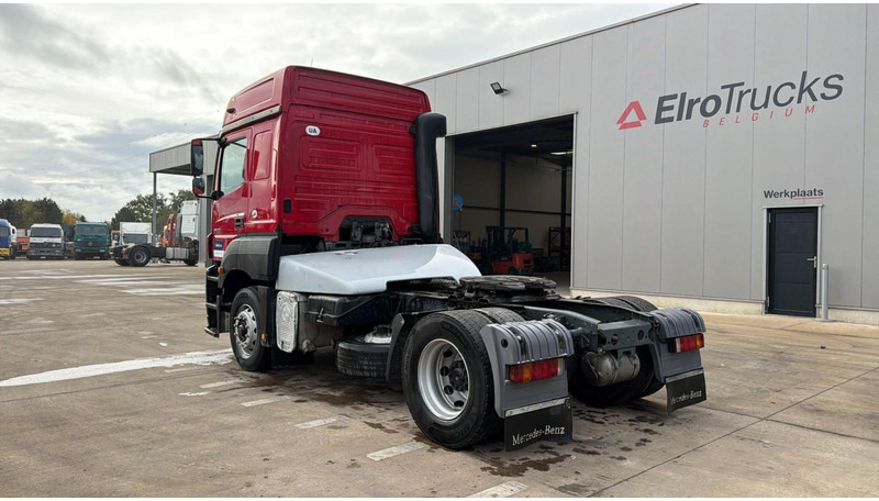 Tractor unit Mercedes-Benz AXOR 1843 (BOITE MANUELLE / MANUAL GEARBOX): picture 6 Tractor unit Mercedes-Benz AXOR 1843 (BOITE MANUELLE / MANUAL GEARBOX): picture 6