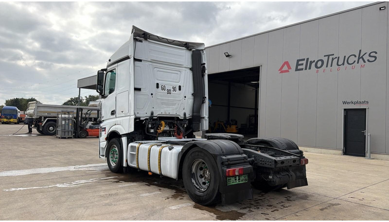 Tractor unit Mercedes-Benz Actros 1845 (GOOD CONDITION / PARFAIT ETAT / AIRCO / MP4): picture 6