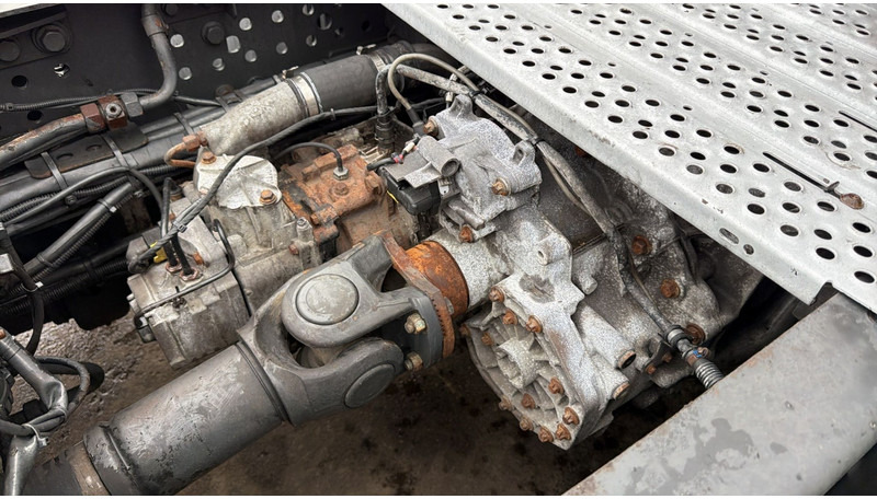 Tractor unit Mercedes-Benz Actros 1845 (GOOD CONDITION / PARFAIT ETAT / AIRCO / MP4): picture 19