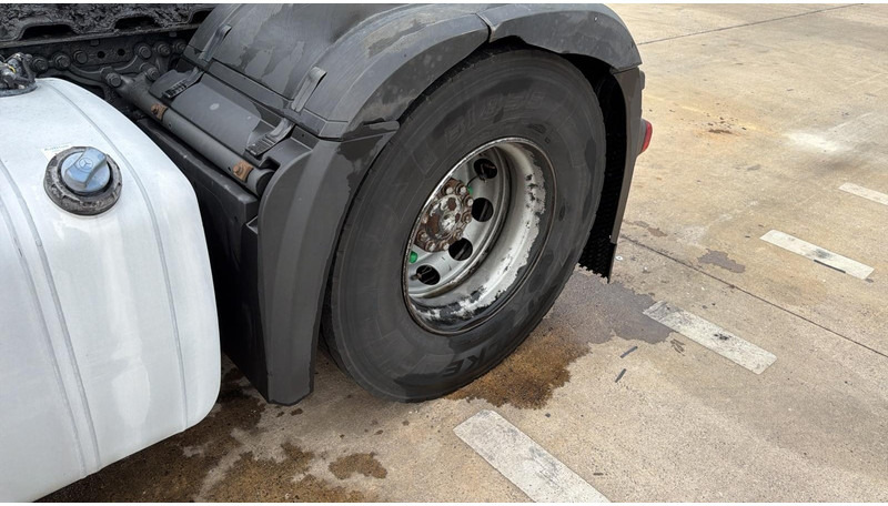 Tractor unit Mercedes-Benz Actros 1845 (GOOD CONDITION / PARFAIT ETAT / AIRCO / MP4): picture 9