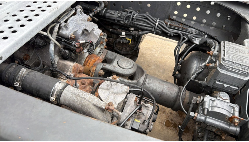 Tractor unit Mercedes-Benz Actros 1845 (GOOD CONDITION / PARFAIT ETAT / AIRCO / MP4): picture 16