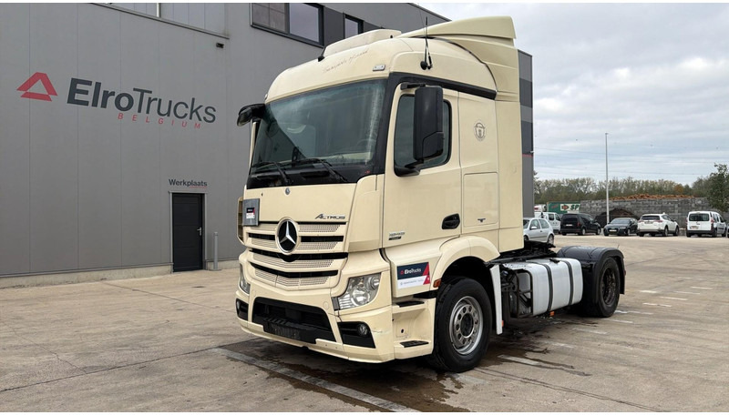Mercedes-Benz Actros 1845 (PERFECT CONDITION / EURO 5) - Tractor unit: picture 1 Mercedes-Benz Actros 1845 (PERFECT CONDITION / EURO 5) - Tractor unit: picture 1