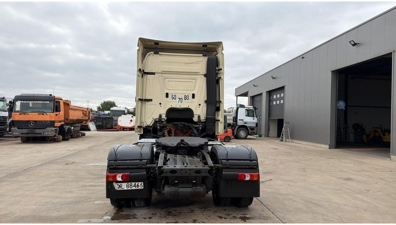 Mercedes-Benz Actros 1845 (PERFECT CONDITION / EURO 5) - Tractor unit: picture 5 Mercedes-Benz Actros 1845 (PERFECT CONDITION / EURO 5) - Tractor unit: picture 5