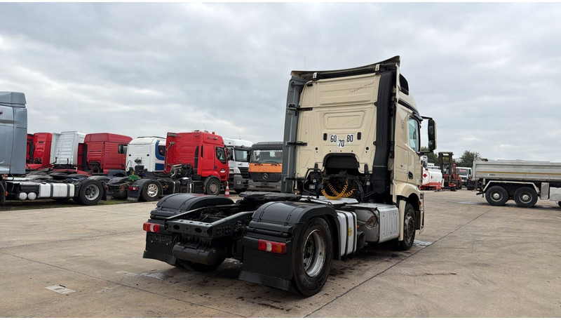 Mercedes-Benz Actros 1845 (PTO / PERFECT CONDITION / POMPE HYDRAULIQUE) - Tractor unit: picture 4 Mercedes-Benz Actros 1845 (PTO / PERFECT CONDITION / POMPE HYDRAULIQUE) - Tractor unit: picture 4