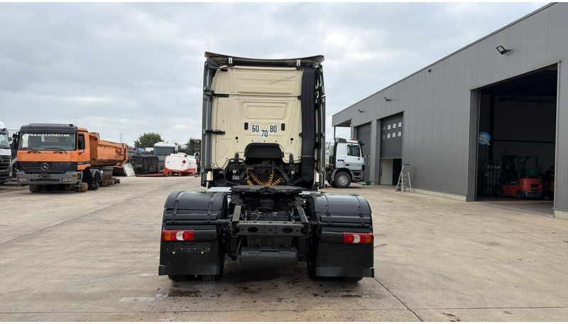 Mercedes-Benz Actros 1845 (PTO / PERFECT CONDITION / POMPE HYDRAULIQUE) - Tractor unit: picture 5 Mercedes-Benz Actros 1845 (PTO / PERFECT CONDITION / POMPE HYDRAULIQUE) - Tractor unit: picture 5