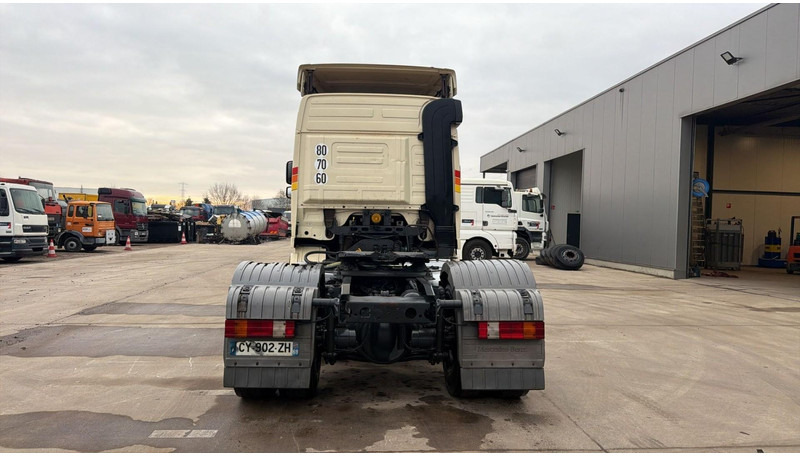 Mercedes-Benz actros 1844 (MP3 / CAMION FRANCAIS / PARFAIT ETAT / PTO / FRENCH TRUCK) - Tractor unit: picture 5 Mercedes-Benz actros 1844 (MP3 / CAMION FRANCAIS / PARFAIT ETAT / PTO / FRENCH TRUCK) - Tractor unit: picture 5