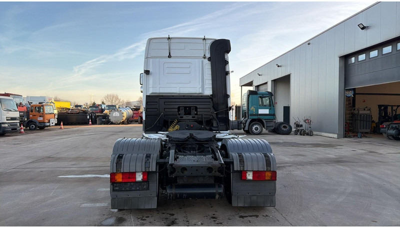 Mercedes-Benz actros 1844 (MP3 / FULL SPOILERS / GOOD CONDITION / BONNE ETAT / LAMES DEVANT / STEEL FRONT) - Tractor unit: picture 5 Mercedes-Benz actros 1844 (MP3 / FULL SPOILERS / GOOD CONDITION / BONNE ETAT / LAMES DEVANT / STEEL FRONT) - Tractor unit: picture 5