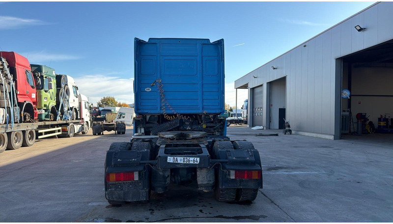 Renault AE 440 Magnum E-tech (PARFAIT ETAT / BOITE MANUELLE / MANUAL GEARBOX / PROPRE) - Tractor unit: picture 4 Renault AE 440 Magnum E-tech (PARFAIT ETAT / BOITE MANUELLE / MANUAL GEARBOX / PROPRE) - Tractor unit: picture 4