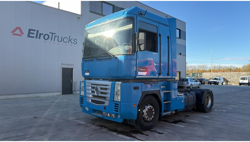 Renault AE 440 Magnum E-tech (PARFAIT ETAT / BOITE MANUELLE / MANUAL GEARBOX / PROPRE) - Tractor unit: picture 1 Renault AE 440 Magnum E-tech (PARFAIT ETAT / BOITE MANUELLE / MANUAL GEARBOX / PROPRE) - Tractor unit: picture 1