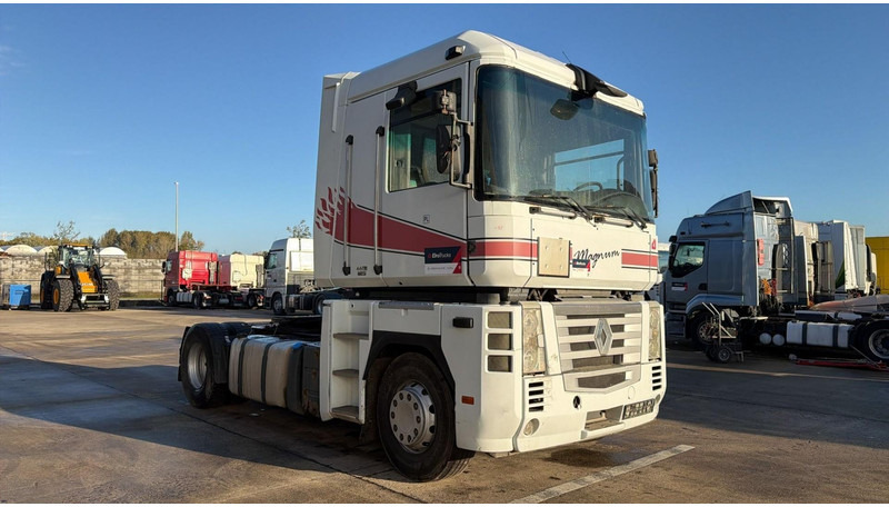 Renault MAGNUM 460 (BONNE ETAT / GOOD CONDITION) - Tractor unit: picture 3 Renault MAGNUM 460 (BONNE ETAT / GOOD CONDITION) - Tractor unit: picture 3