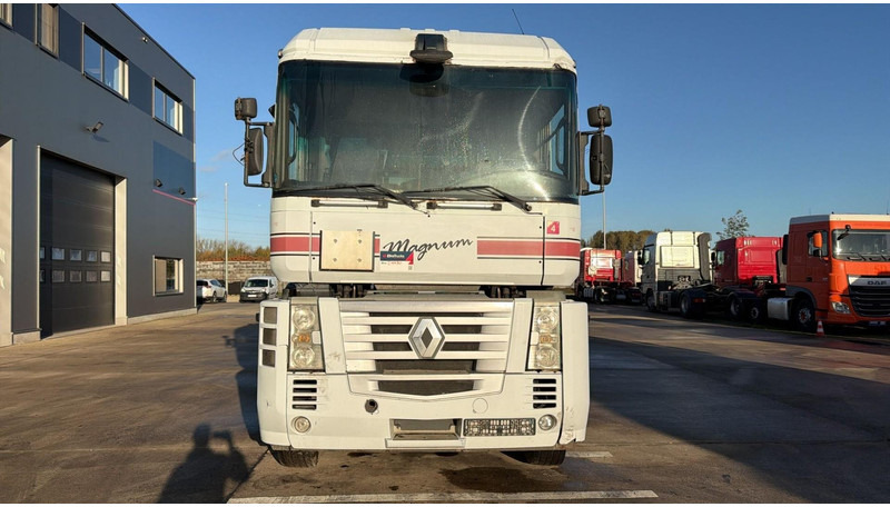 Renault MAGNUM 460 (BONNE ETAT / GOOD CONDITION) - Tractor unit: picture 2 Renault MAGNUM 460 (BONNE ETAT / GOOD CONDITION) - Tractor unit: picture 2