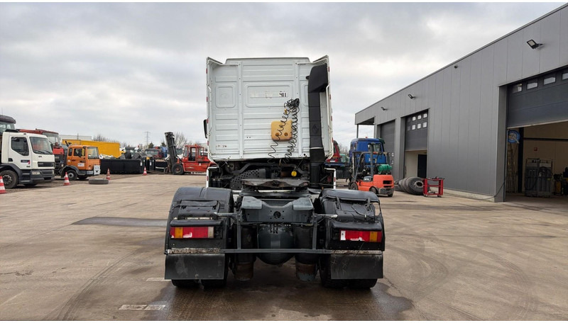 Renault Magnum 400 (BOITE MANUELLE / MANUAL GEARBOX) - Tractor unit: picture 5 Renault Magnum 400 (BOITE MANUELLE / MANUAL GEARBOX) - Tractor unit: picture 5