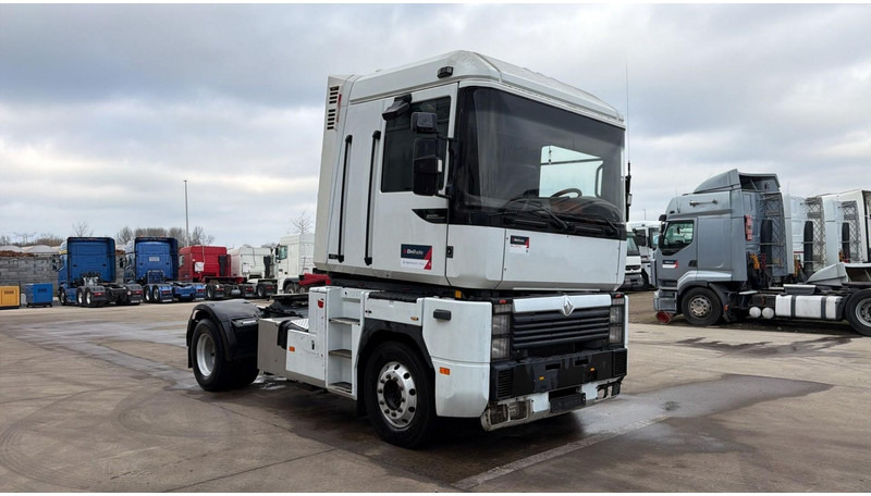 Renault Magnum 400 (BOITE MANUELLE / MANUAL GEARBOX) - Tractor unit: picture 3 Renault Magnum 400 (BOITE MANUELLE / MANUAL GEARBOX) - Tractor unit: picture 3