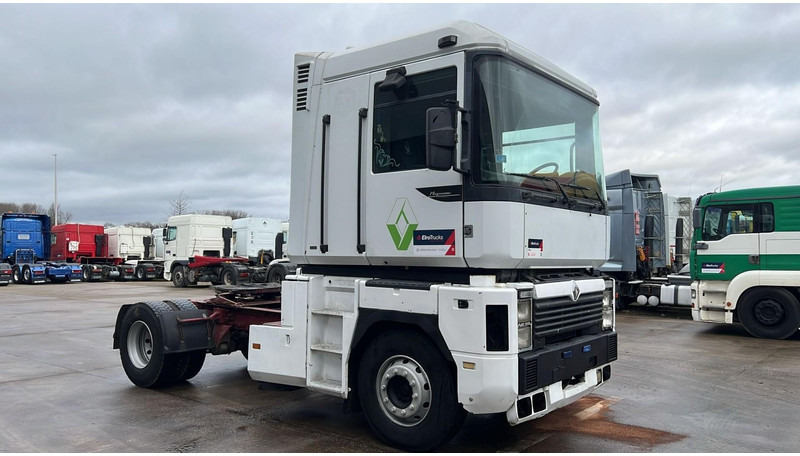 Renault Magnum 430 (BOITE MANUELLE / MANUAL GEARBOX / POMPE MANUELLE / MANUAL PUMP) - Tractor unit: picture 3 Renault Magnum 430 (BOITE MANUELLE / MANUAL GEARBOX / POMPE MANUELLE / MANUAL PUMP) - Tractor unit: picture 3