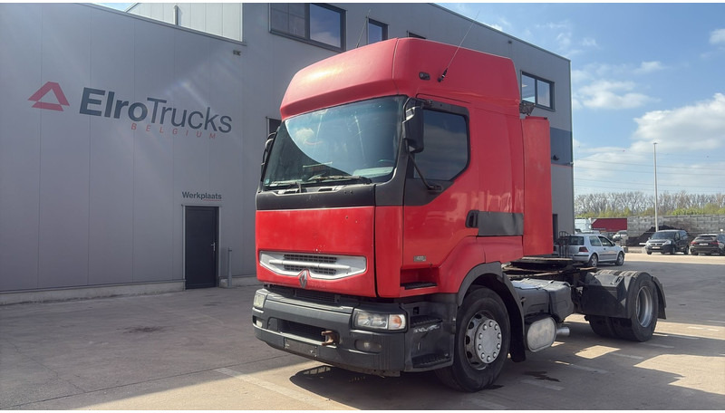 Renault Premium 420 (BOITE MANUELLE / MANUAL GEARBOX) - Tractor unit: picture 1 Renault Premium 420 (BOITE MANUELLE / MANUAL GEARBOX) - Tractor unit: picture 1