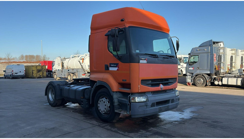 Renault Premium 420 (BOITE MANUELLE / MANUAL GEARBOX) - Tractor unit: picture 3 Renault Premium 420 (BOITE MANUELLE / MANUAL GEARBOX) - Tractor unit: picture 3