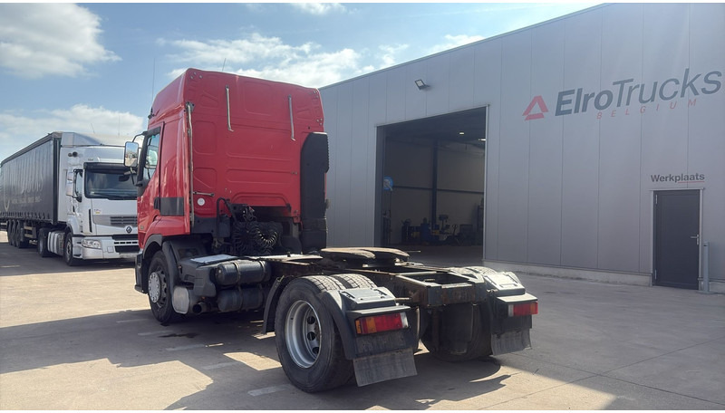 Renault Premium 420 (BOITE MANUELLE / MANUAL GEARBOX) - Tractor unit: picture 5 Renault Premium 420 (BOITE MANUELLE / MANUAL GEARBOX) - Tractor unit: picture 5