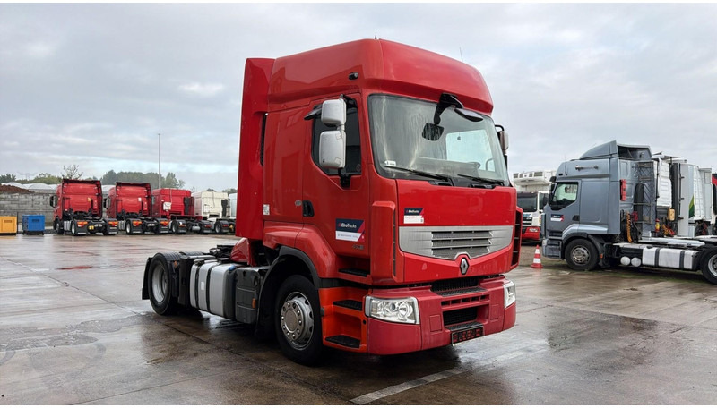 Renault Premium 450 DXI (BOITE MANUELLE / MANUAL GEARBOX) - Tractor unit: picture 2 Renault Premium 450 DXI (BOITE MANUELLE / MANUAL GEARBOX) - Tractor unit: picture 2