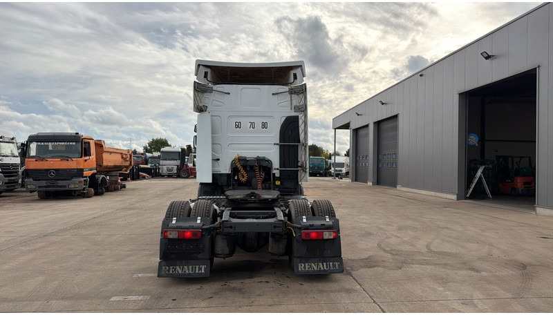 Renault Premium 450 DXI (BOITE MANUELLE / MANUAL GEARBOX) - Tractor unit: picture 5 Renault Premium 450 DXI (BOITE MANUELLE / MANUAL GEARBOX) - Tractor unit: picture 5