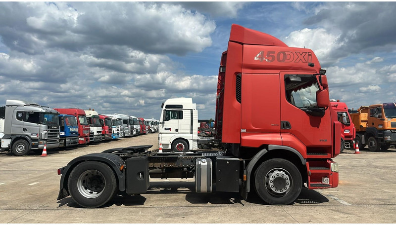 Renault Premium 450 DXI (BOITE MANUELLE / MANUAL GEARBOX) - Tractor unit: picture 4 Renault Premium 450 DXI (BOITE MANUELLE / MANUAL GEARBOX) - Tractor unit: picture 4