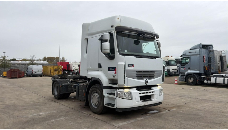 Renault Premium 450 DXI (BOITE MANUELLE / MANUAL GEARBOX) - Tractor unit: picture 3 Renault Premium 450 DXI (BOITE MANUELLE / MANUAL GEARBOX) - Tractor unit: picture 3