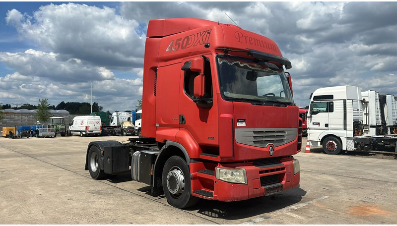 Renault Premium 450 DXI (BOITE MANUELLE / MANUAL GEARBOX) - Tractor unit: picture 5 Renault Premium 450 DXI (BOITE MANUELLE / MANUAL GEARBOX) - Tractor unit: picture 5