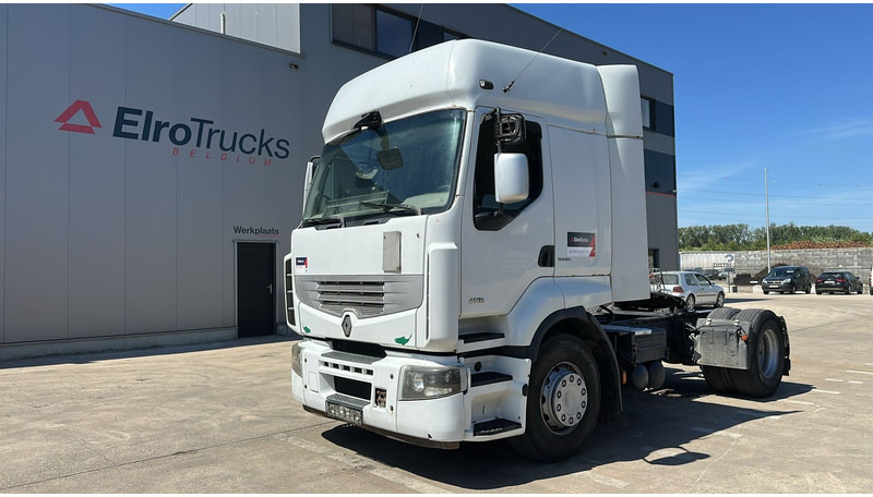 Renault Premium 450 DXI (BOITE MANUELLE / MANUAL GEARBOX / PARFAIT ETAT) - Tractor unit: picture 1 Renault Premium 450 DXI (BOITE MANUELLE / MANUAL GEARBOX / PARFAIT ETAT) - Tractor unit: picture 1