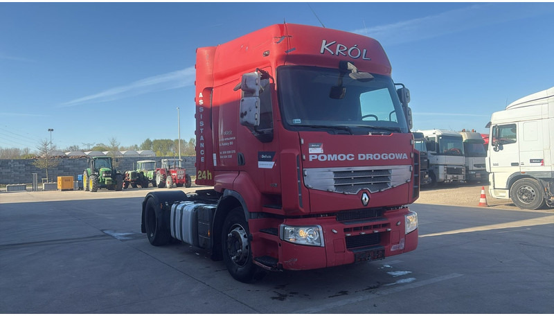 Renault Premium 450 DXI (BOITE MANUELLE / MANUAL GEARBOX / PARFAIT ETAT) - Tractor unit: picture 4 Renault Premium 450 DXI (BOITE MANUELLE / MANUAL GEARBOX / PARFAIT ETAT) - Tractor unit: picture 4