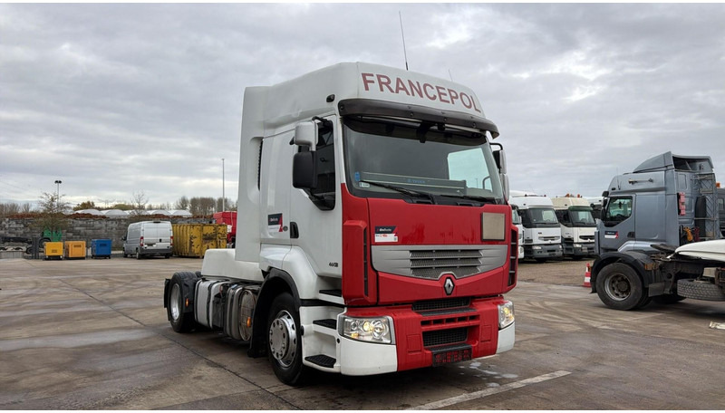 Renault Premium 460 DXI (GOOD CONDITION / BONNE ETAT) - Tractor unit: picture 3 Renault Premium 460 DXI (GOOD CONDITION / BONNE ETAT) - Tractor unit: picture 3