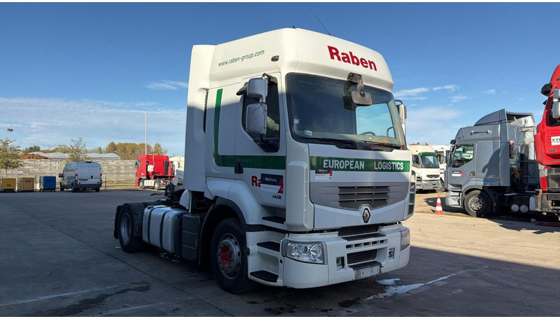 Renault Premium 460 DXI (GOOD CONDITION / BONNE ETAT) - Tractor unit: picture 3 Renault Premium 460 DXI (GOOD CONDITION / BONNE ETAT) - Tractor unit: picture 3