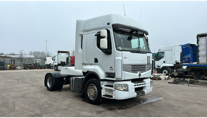 Renault Premium 460 DXI (PERFECT CONDITION) - Tractor unit: picture 3 Renault Premium 460 DXI (PERFECT CONDITION) - Tractor unit: picture 3